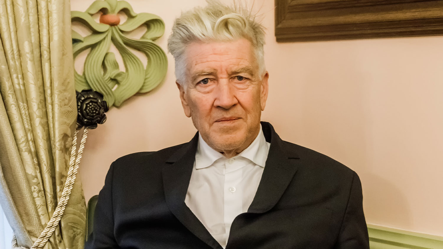 International Film Community Pays Tribute to David Lynch
