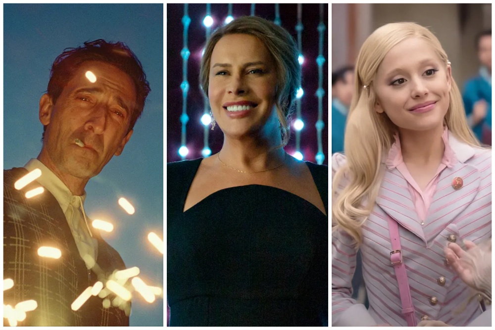 Where to Stream 2025 Oscar-Nominated Movies: 'Emilia Perez,' 'Wicked'