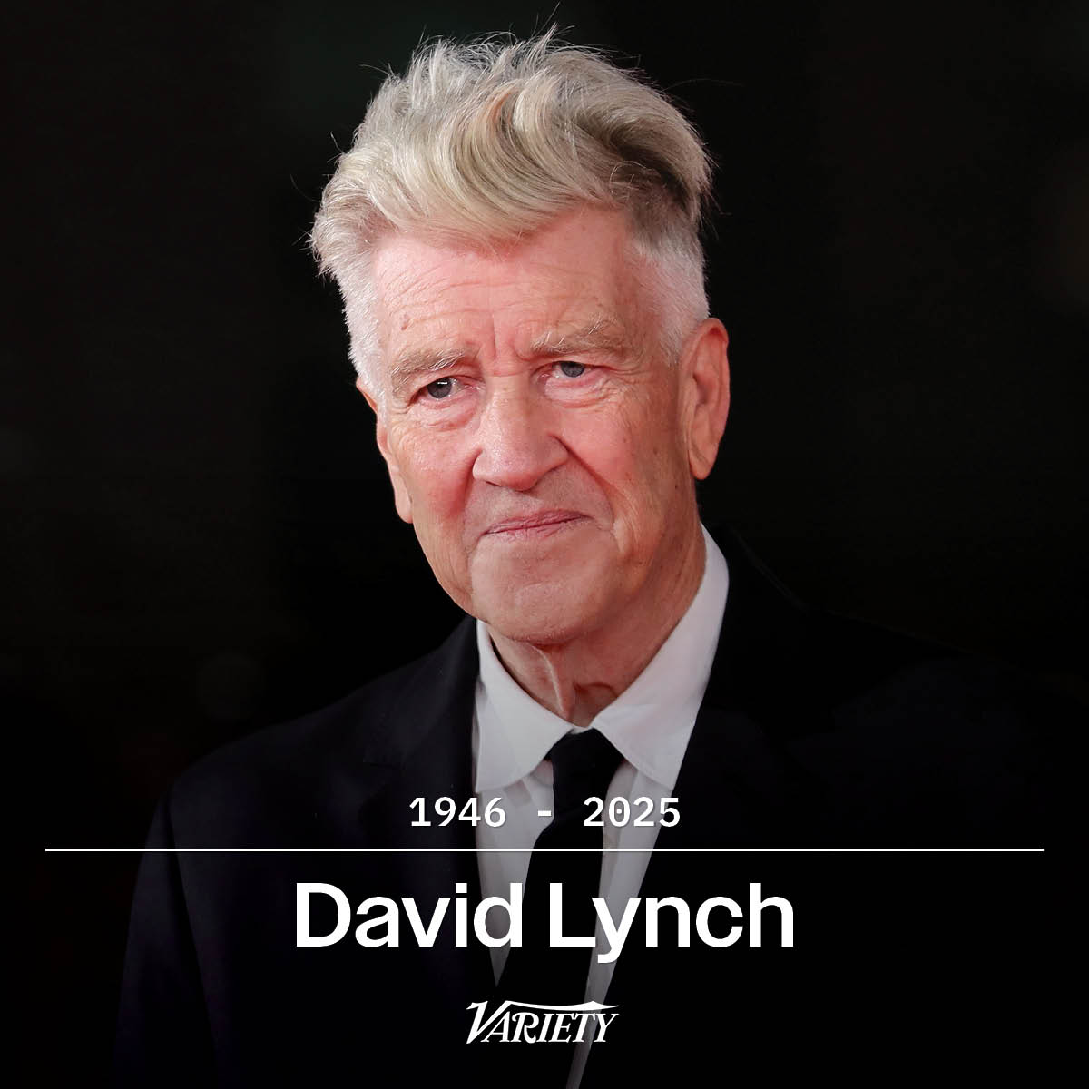Have a Great Day: David Lynch (1946-2025) | Tributes