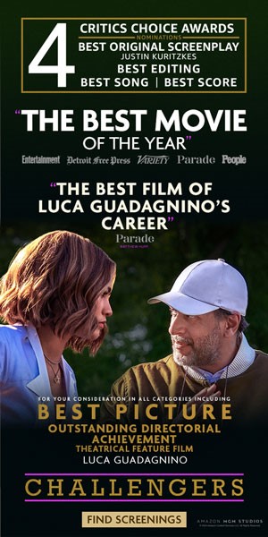 2025 DGA Awards Nominations: TV, Documentaries, Commercials