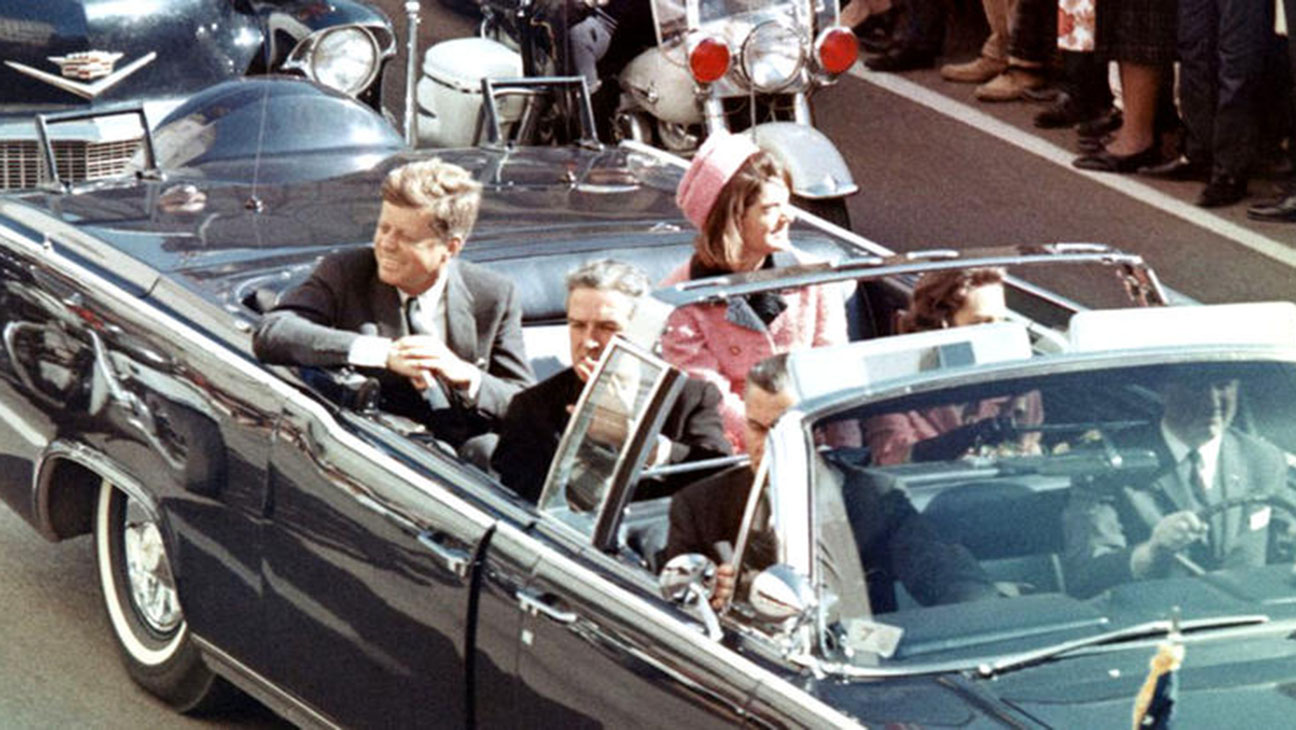 Oliver Stone Reacts to Trump Releasing JFK Assassination Files