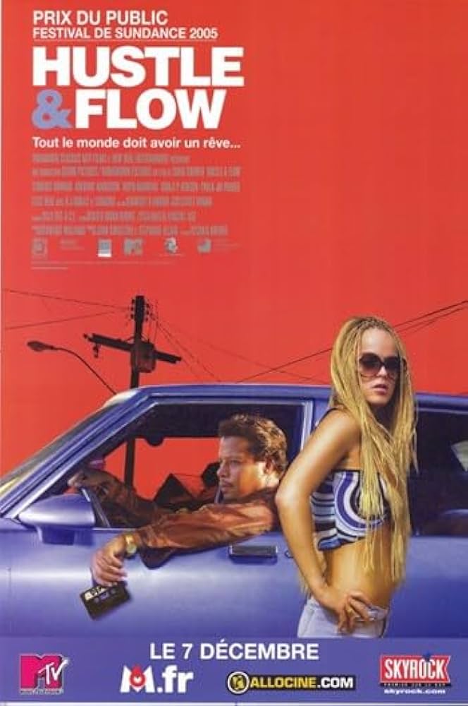 Hustle and Flow Movie Poster for Sale: Check Out These Awesome Prints and Prices
