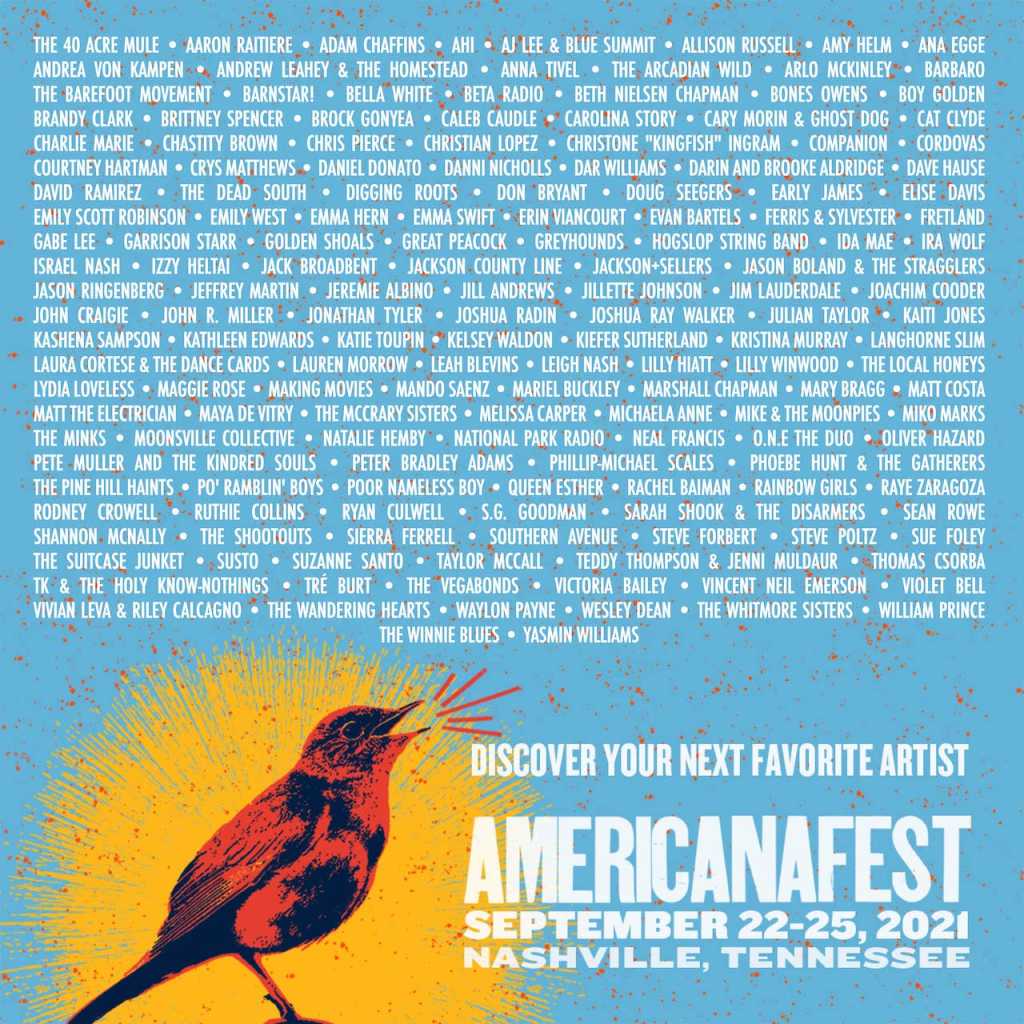 Full Lineup Revealed for 40th Edition