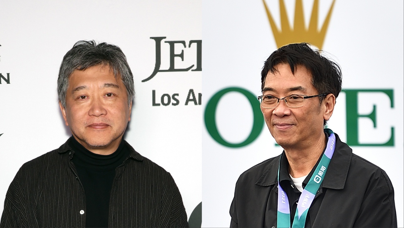 Hong Kong's Asia Film Financing Forum 2025 Projects