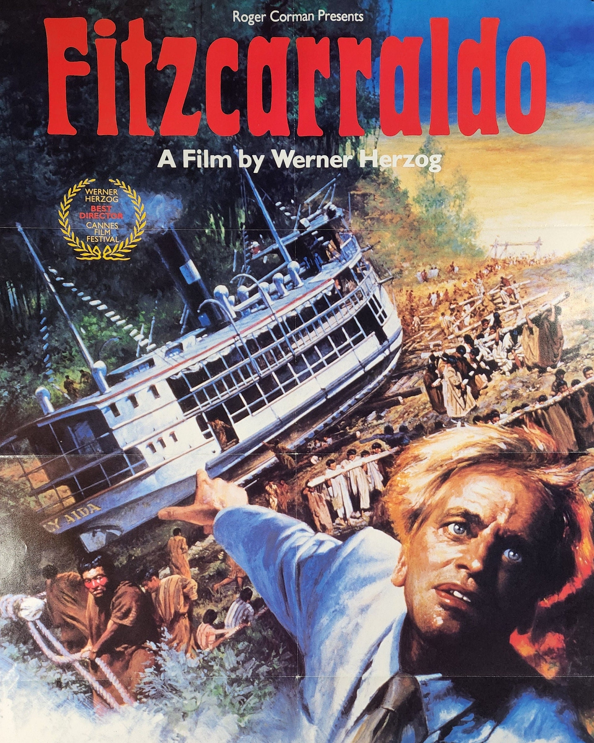 Want a Fitzcarraldo Movie Poster: Check Out These Tips on Finding the Perfect One
