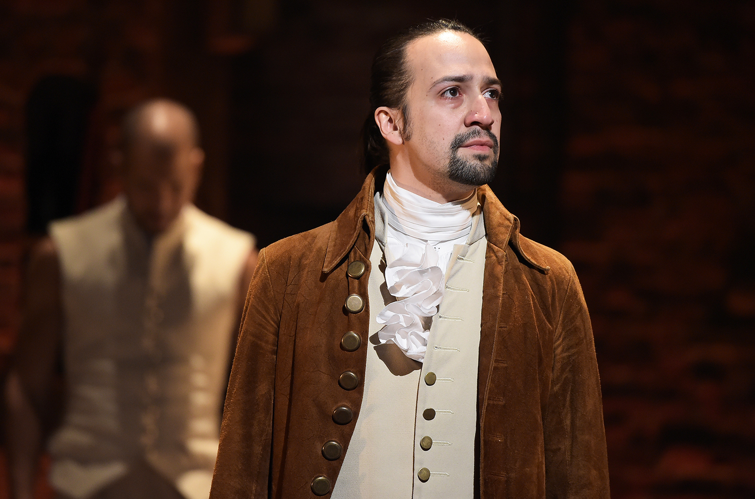 Lin-Manuel Miranda Reprises Alexander Hamilton Role in Cold Open