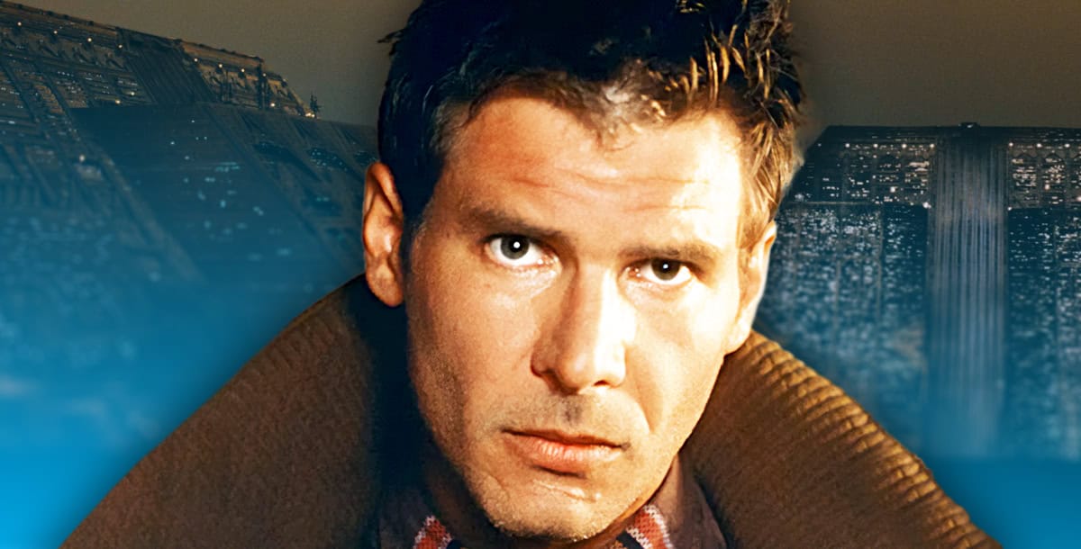 Blade Runner Financiers Asked 'Who the F*** Is Harrison Ford'