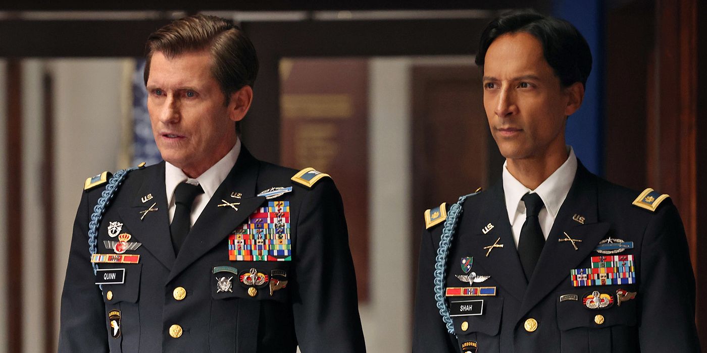 Denis Leary's Fox Military Comedy Lacks Edge