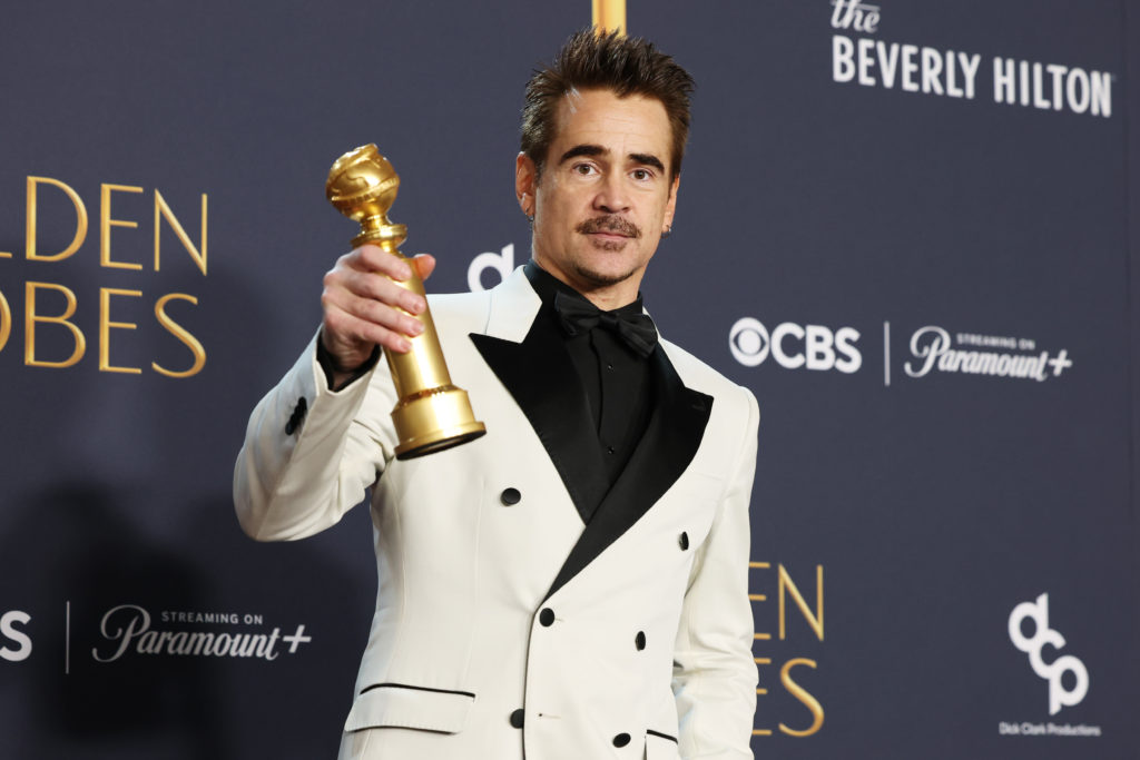 'Kneecap,' Colin Farrell Among Irish Film, TV Awards Nominations 2025