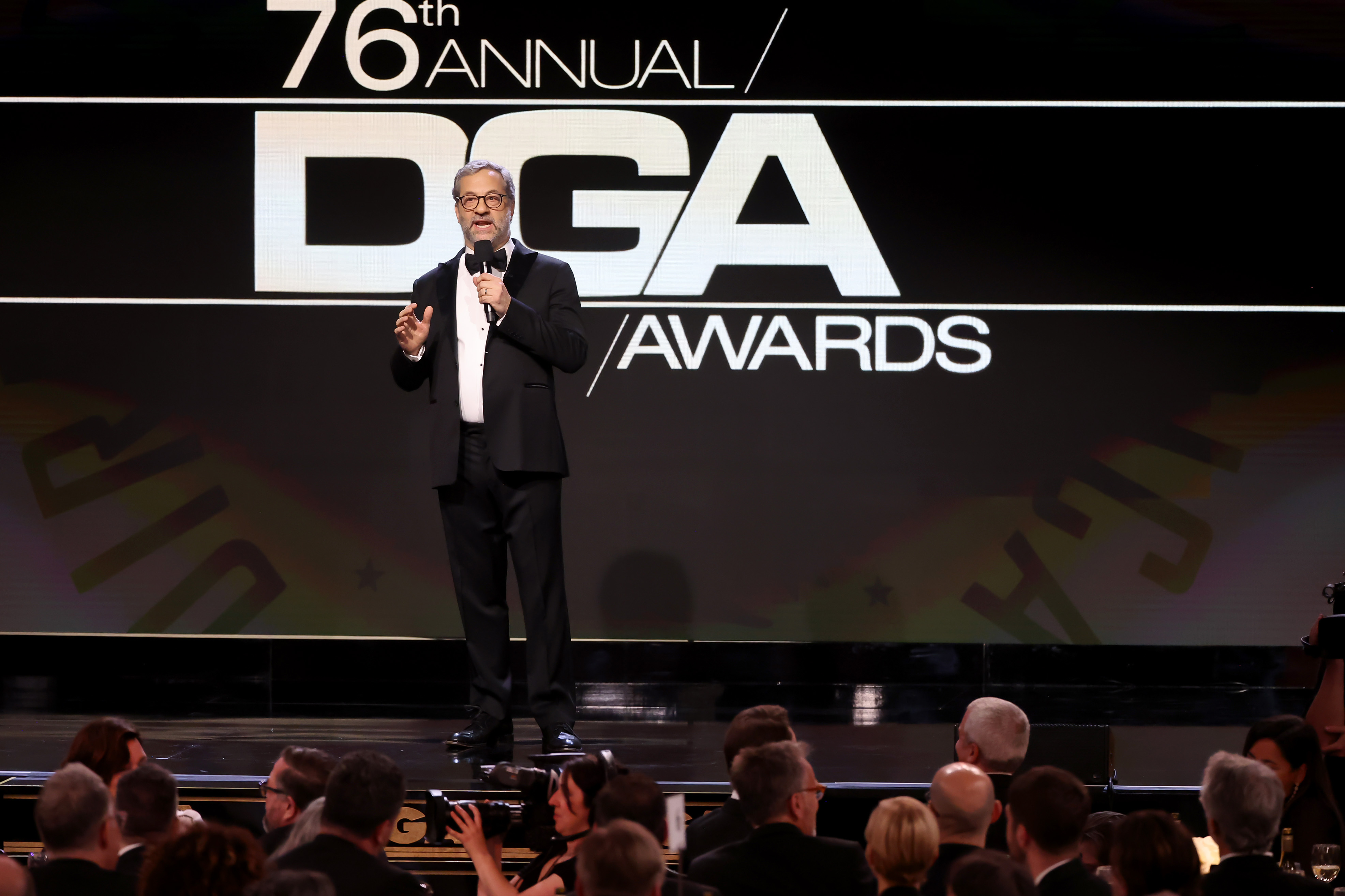 2025 DGA Awards Nominations: TV, Documentaries, Commercials