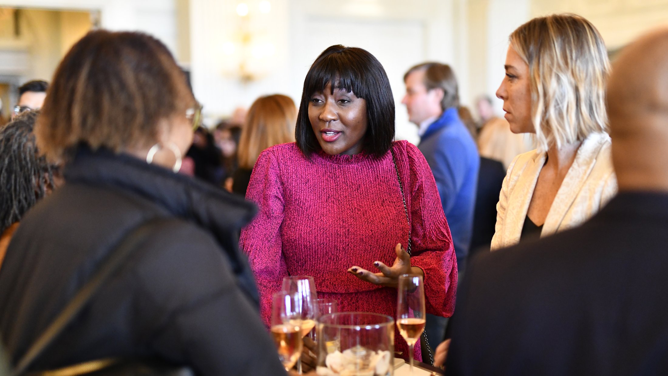 Beachside Mingling at a Poignant Spirit Awards Nominee Brunch | Festivals & Awards