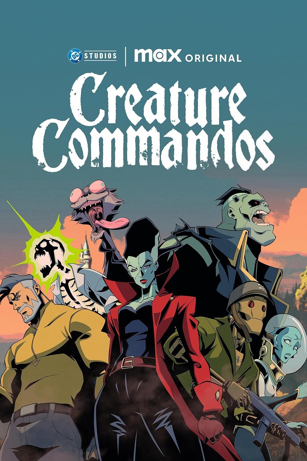 Somehow, James Gunn Always Gets You: An Appreciation of "Creature Commandos" | MZS