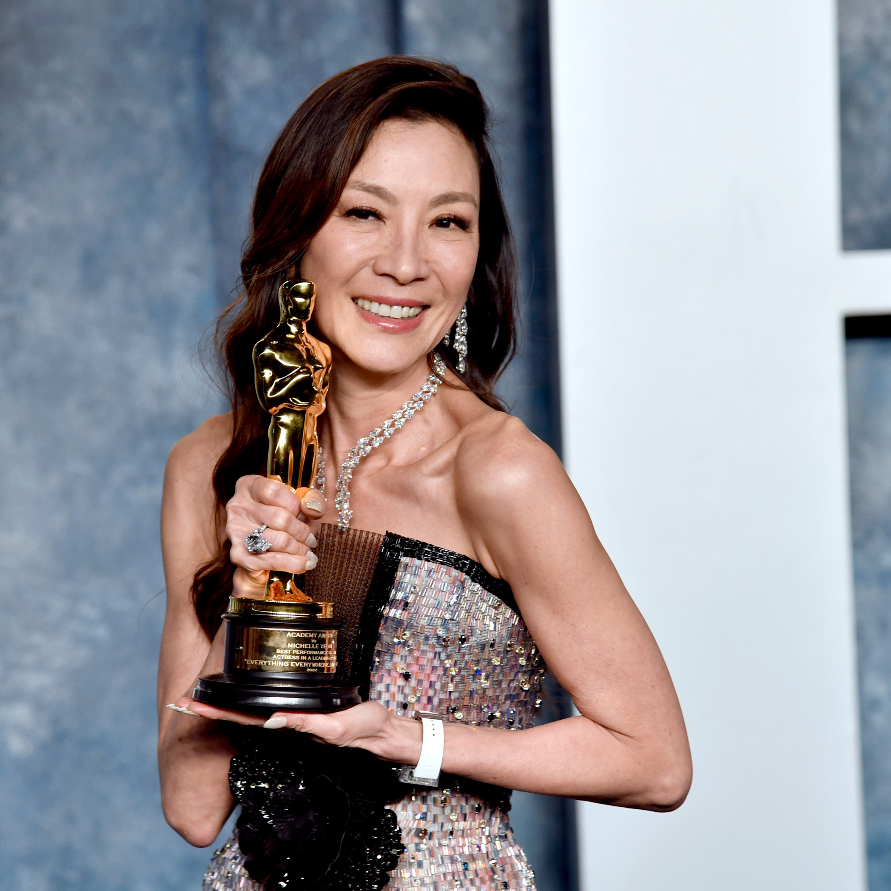 Not Even Michelle Yeoh Can Save This