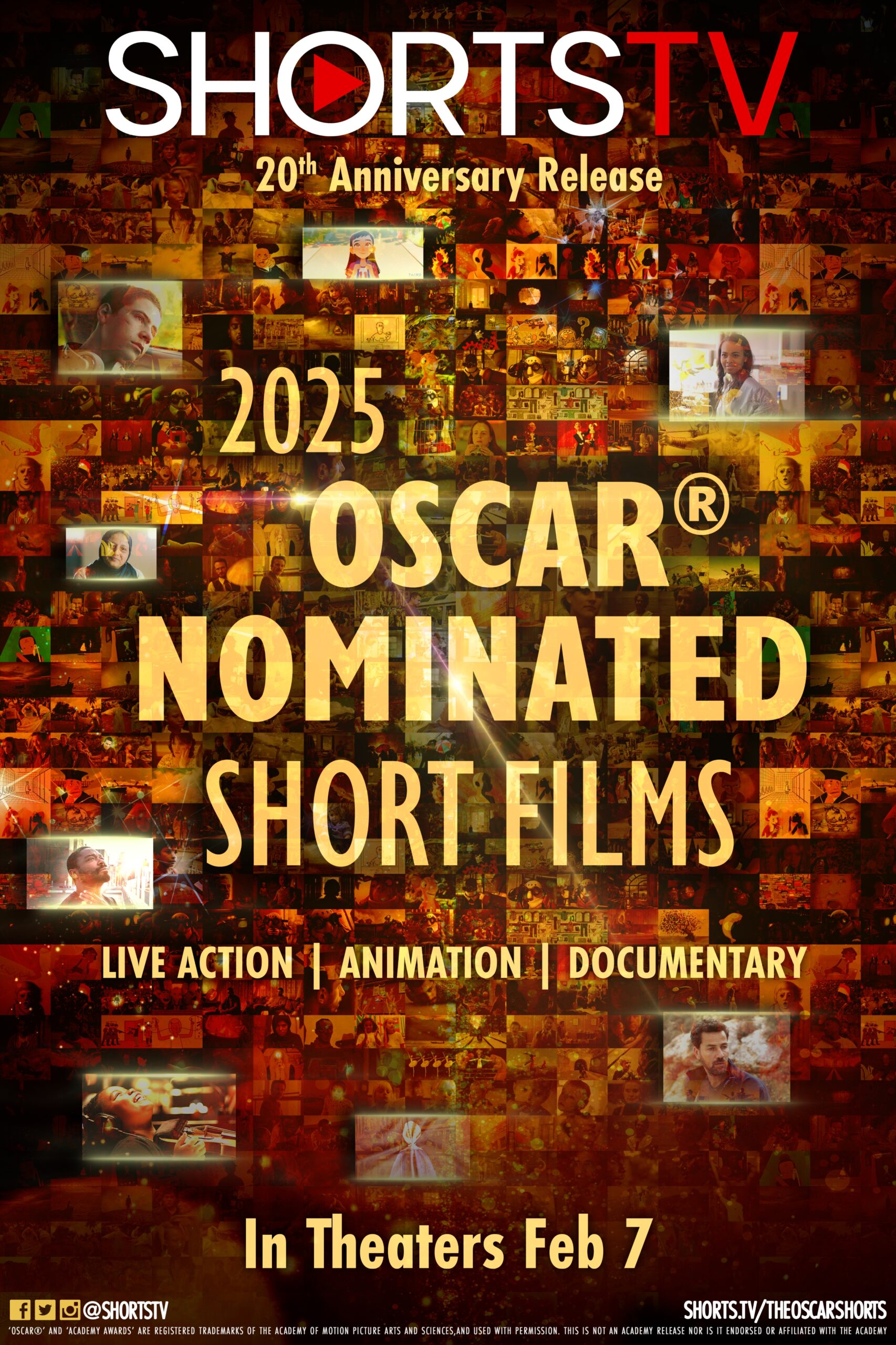 2025 DGA Awards Nominations: TV, Documentaries, Commercials