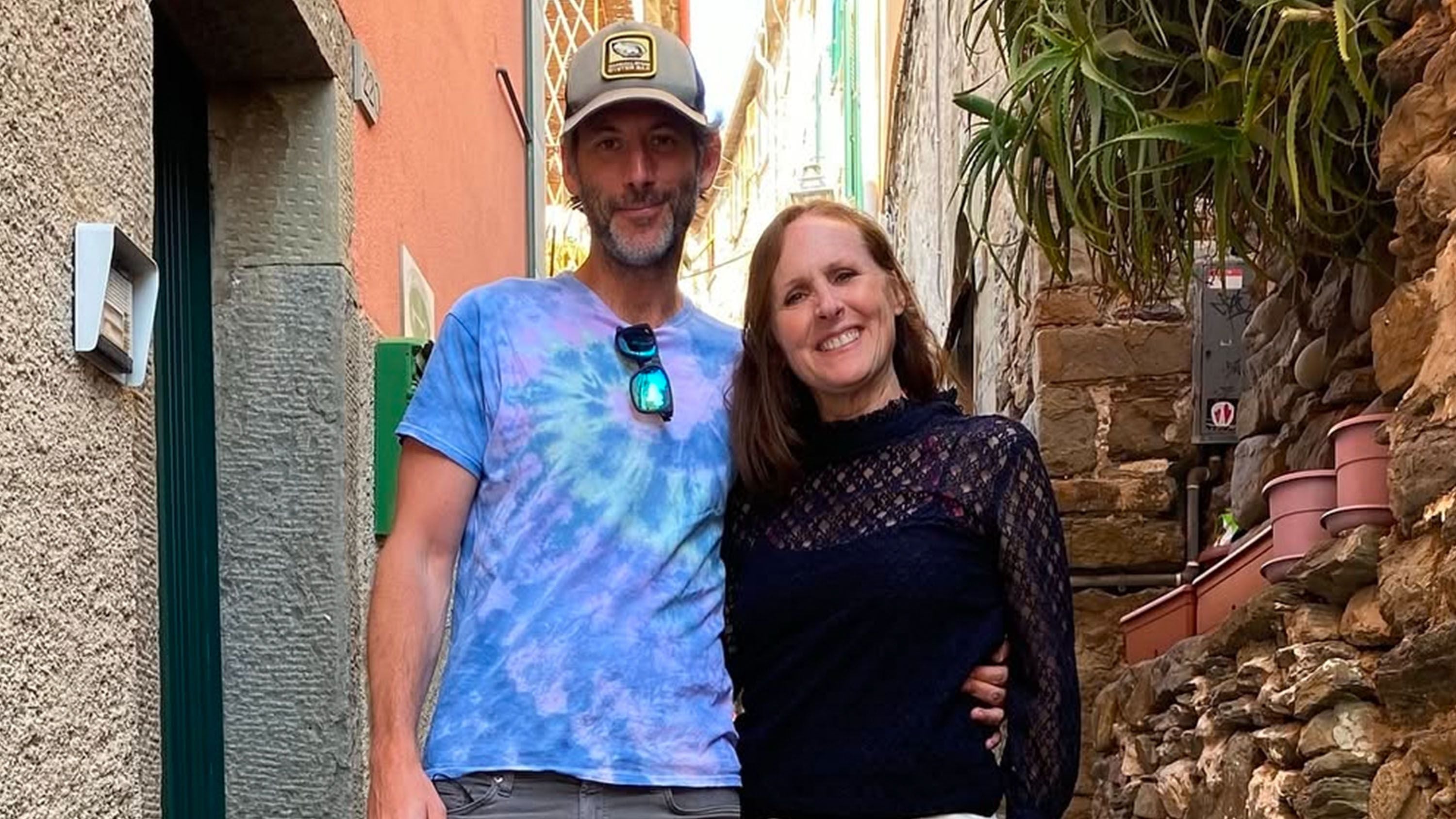 Molly Shannon, Adam Pally Honor Aubrey Plaza Husband