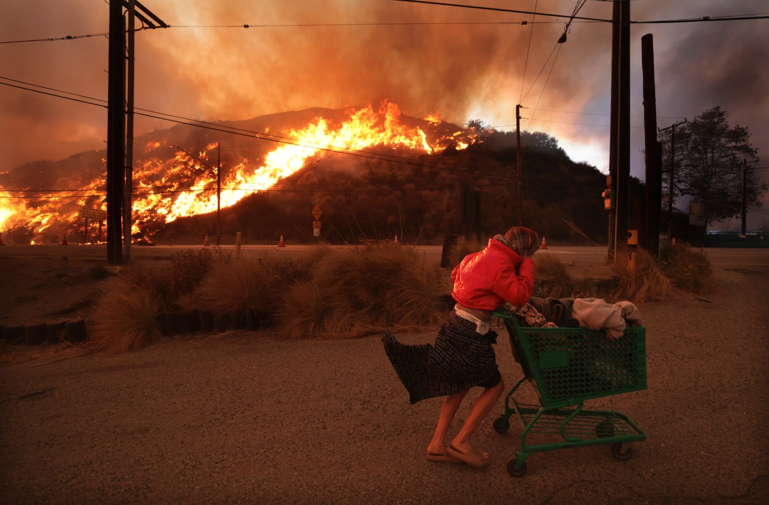 Kim Kardashian Advocates for Incarcerated Firefighters Amid L.A. Fires