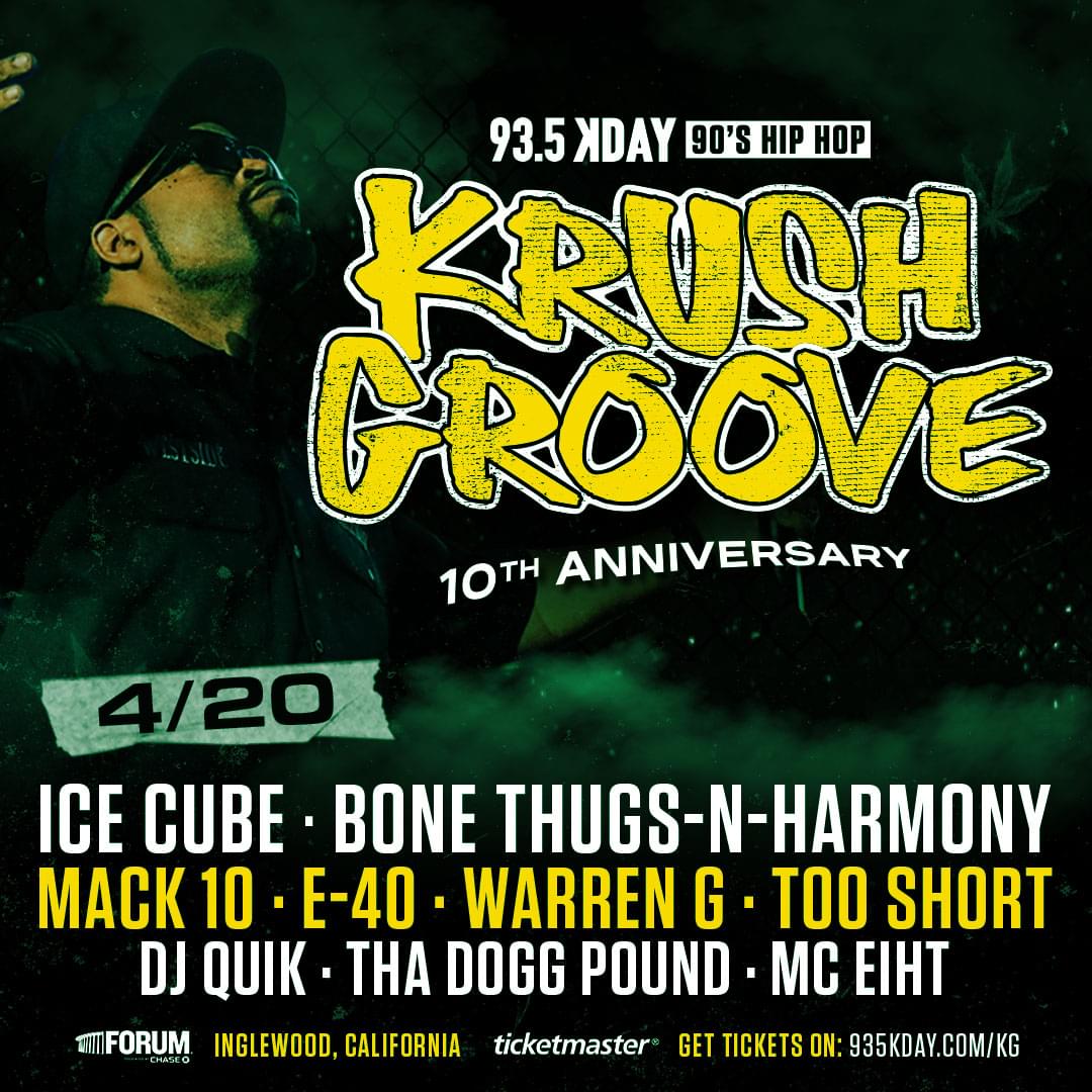 Full Lineup Revealed for 40th Edition