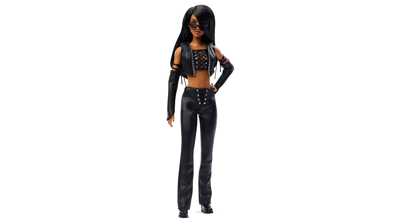 Mattel Releases New Doll on Singer’s Birthday