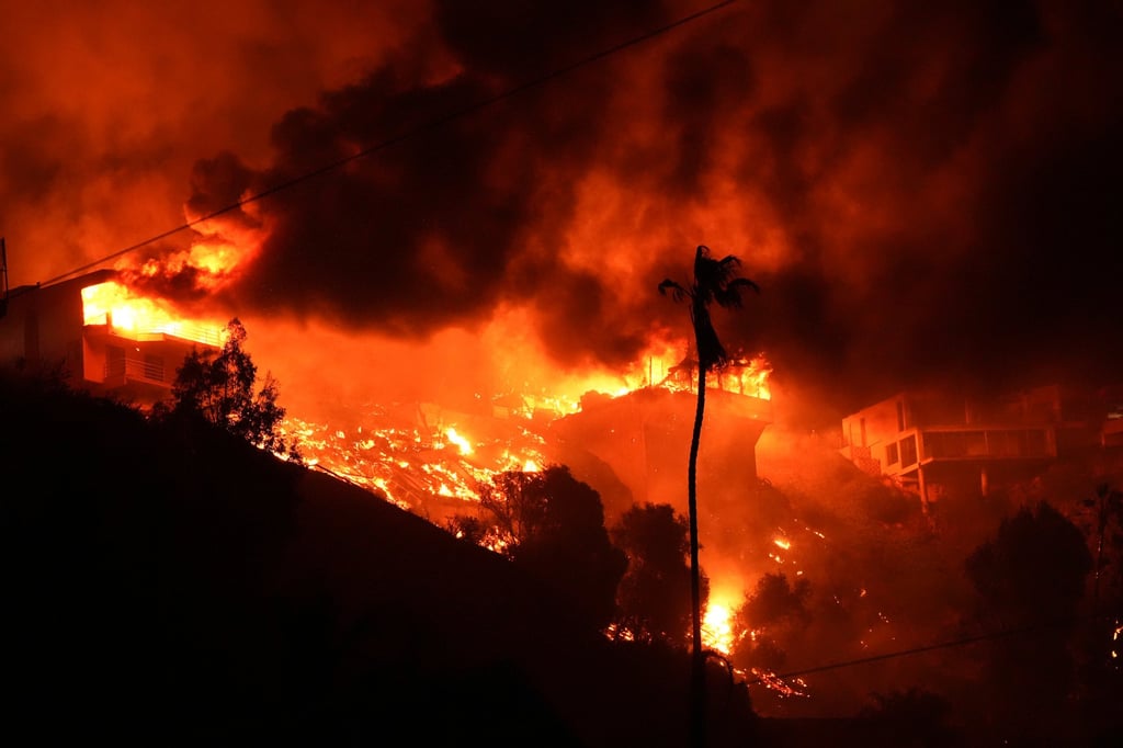 Hollywood Stars Who Have Lost Homes in Los Angeles Fires
