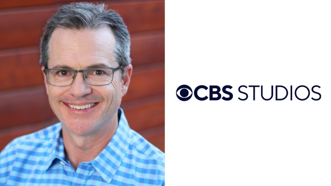 Bryan Seabury's Role Expanded at CBS Studios