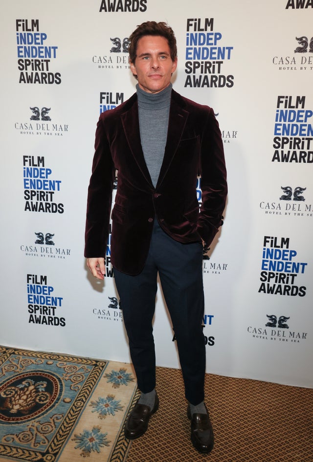Beachside Mingling at a Poignant Spirit Awards Nominee Brunch | Festivals & Awards