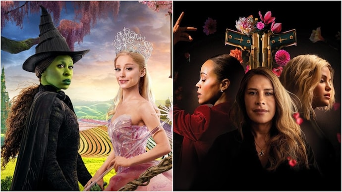 Where to Stream 2025 Oscar-Nominated Movies: 'Emilia Perez,' 'Wicked'
