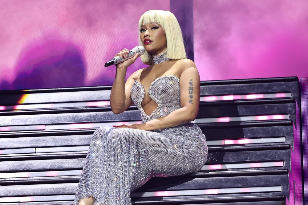 Nicki Minaj Sued for Assault by Former Tour Employee