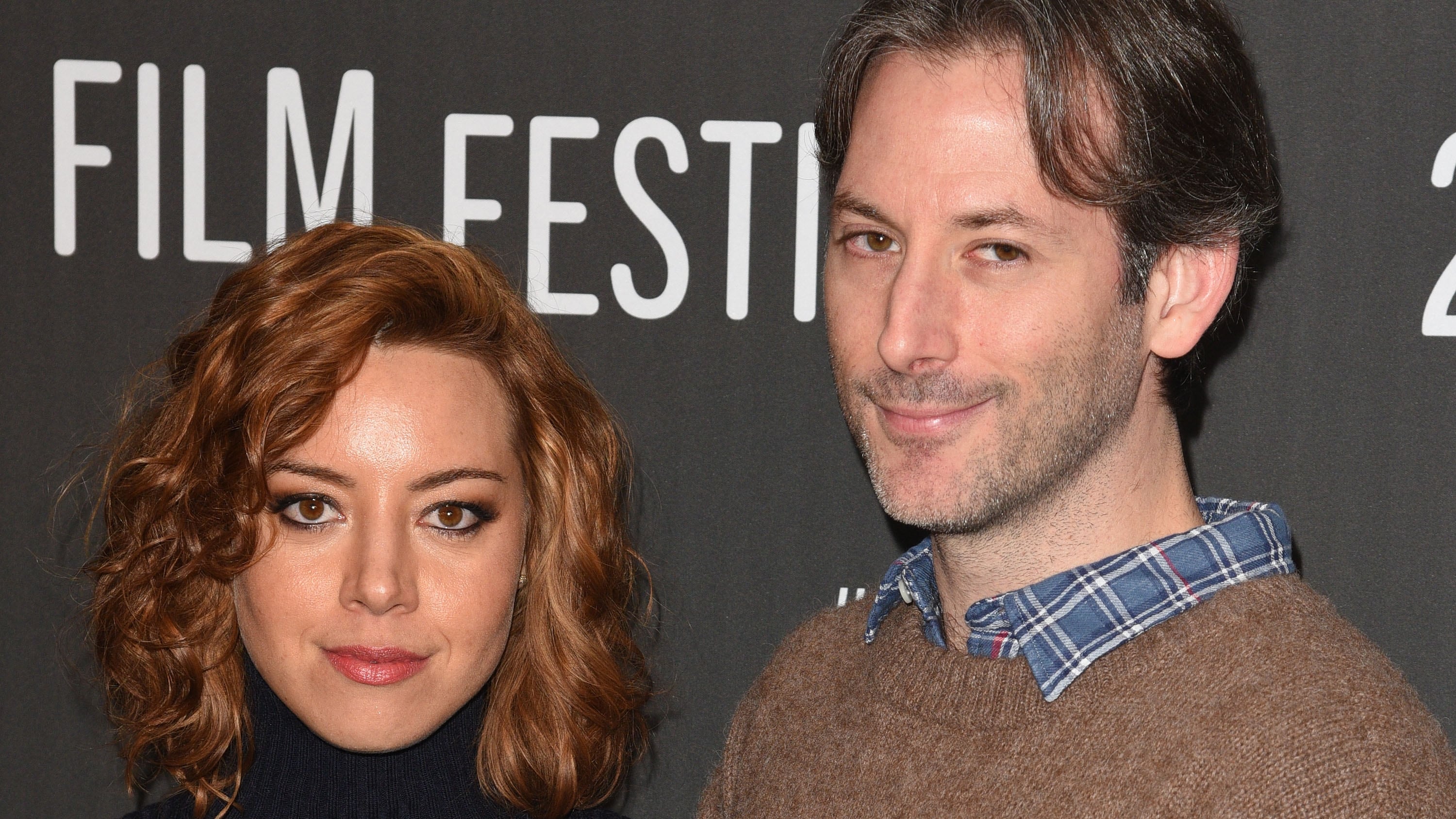 Molly Shannon, Adam Pally Honor Aubrey Plaza Husband