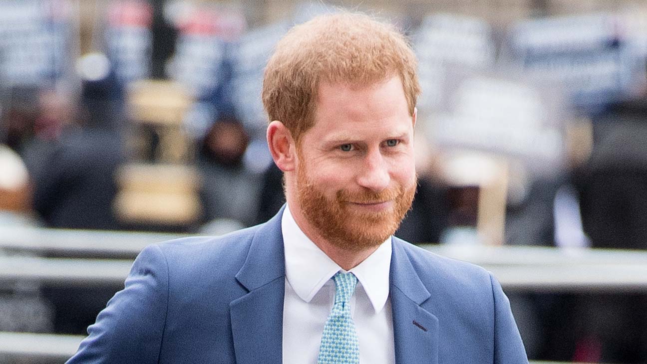 Prince Harry Settles Privacy Case Against Murdoch's Tabloids