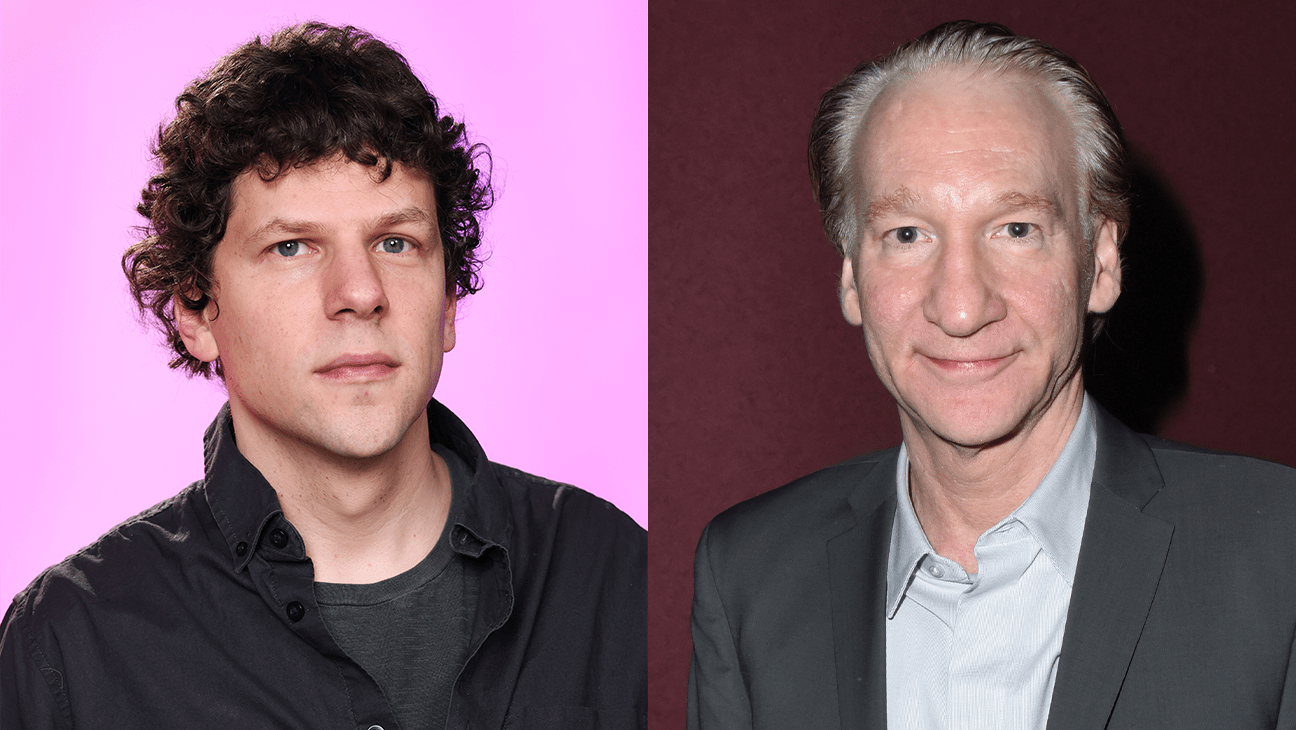 Jesse Eisenberg Shares Thoughts on Tech Bros Pivoting to Politics