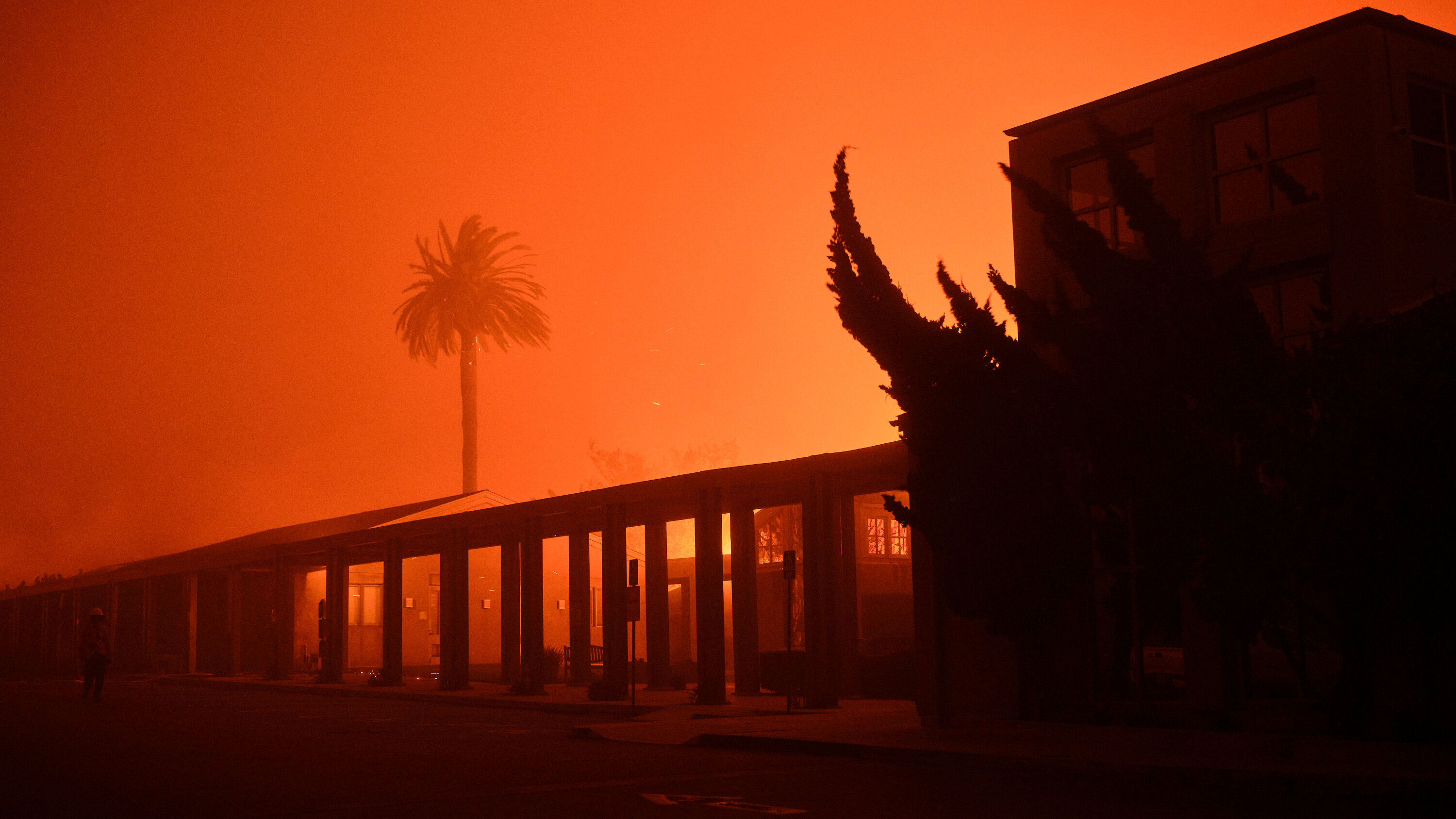 What’s gone can never be replaced: thoughts on Los Angeles, disasters, and the present moment