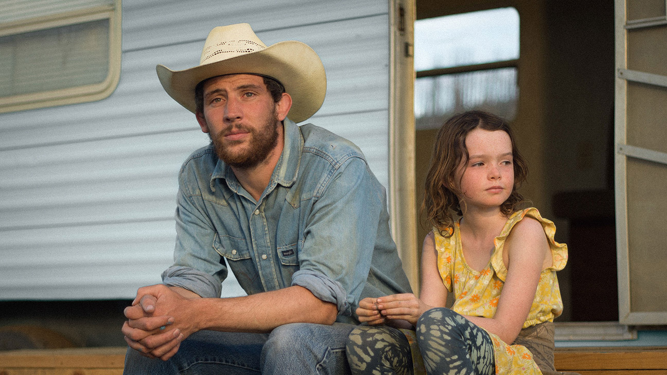 Josh O’Connor as a Cowboy Affected by Wildfire