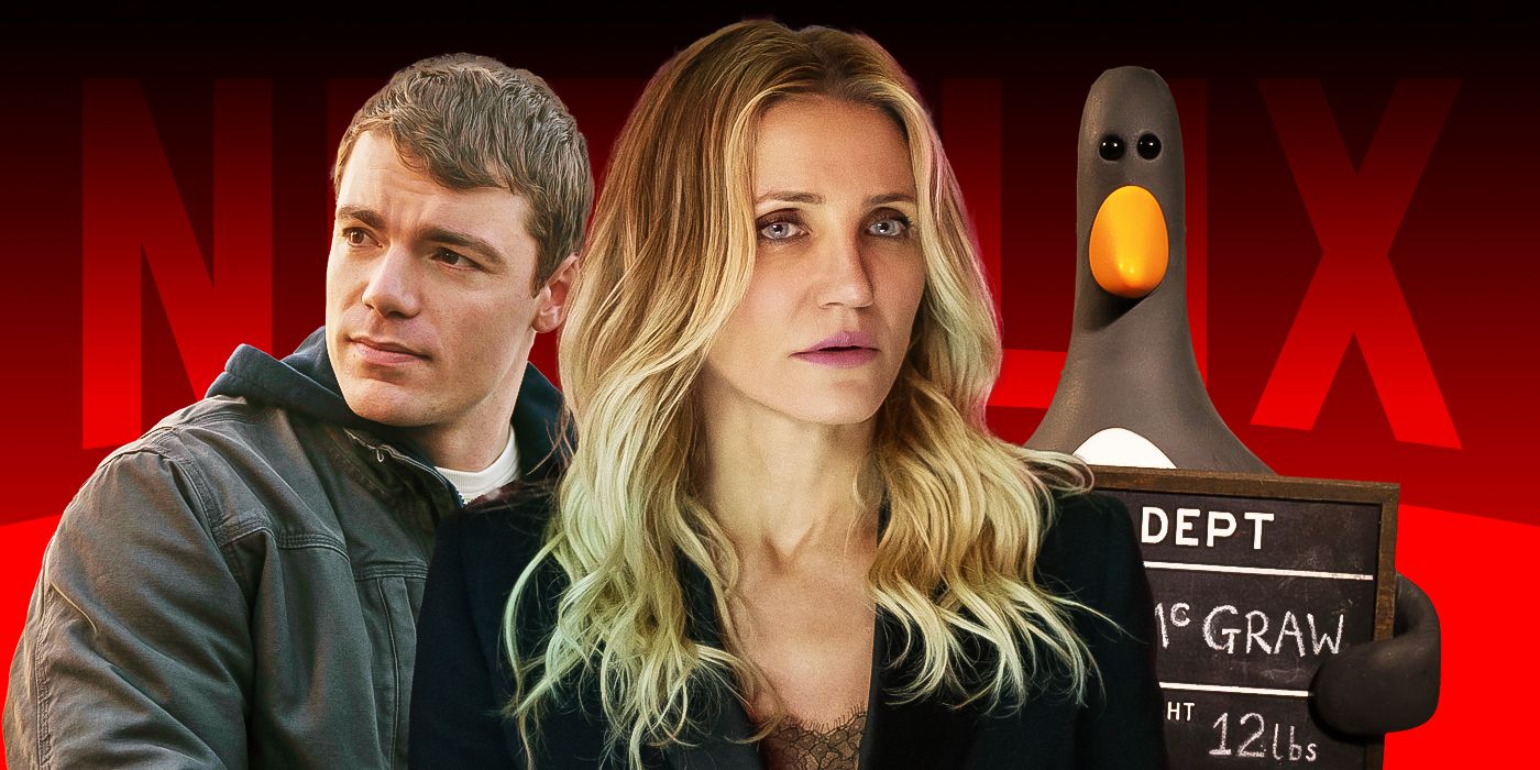 Netflix New Releases: January 2025
