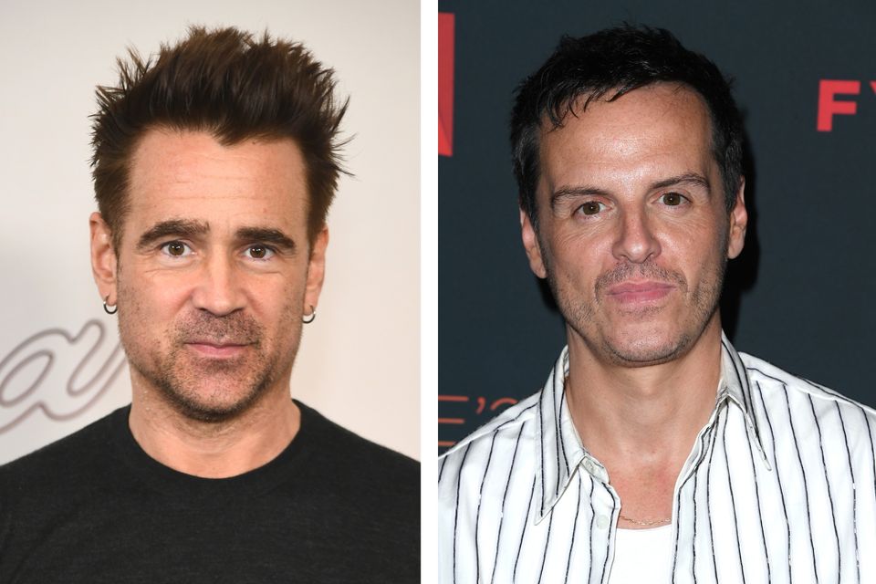 'Kneecap,' Colin Farrell Among Irish Film, TV Awards Nominations 2025