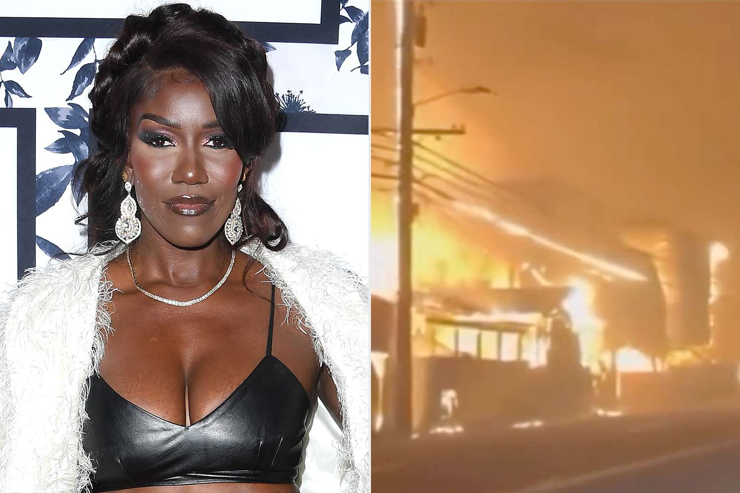 RHOBH Star Bozoma Saint John Lost Malibu House in Palisades Fire