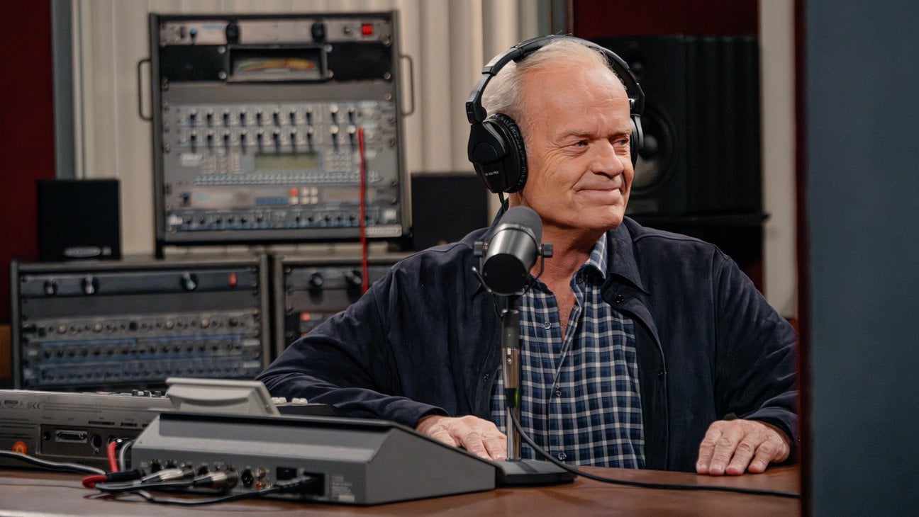 'Frasier' Revival Canceled at Paramount+, Studio Seeking New Home