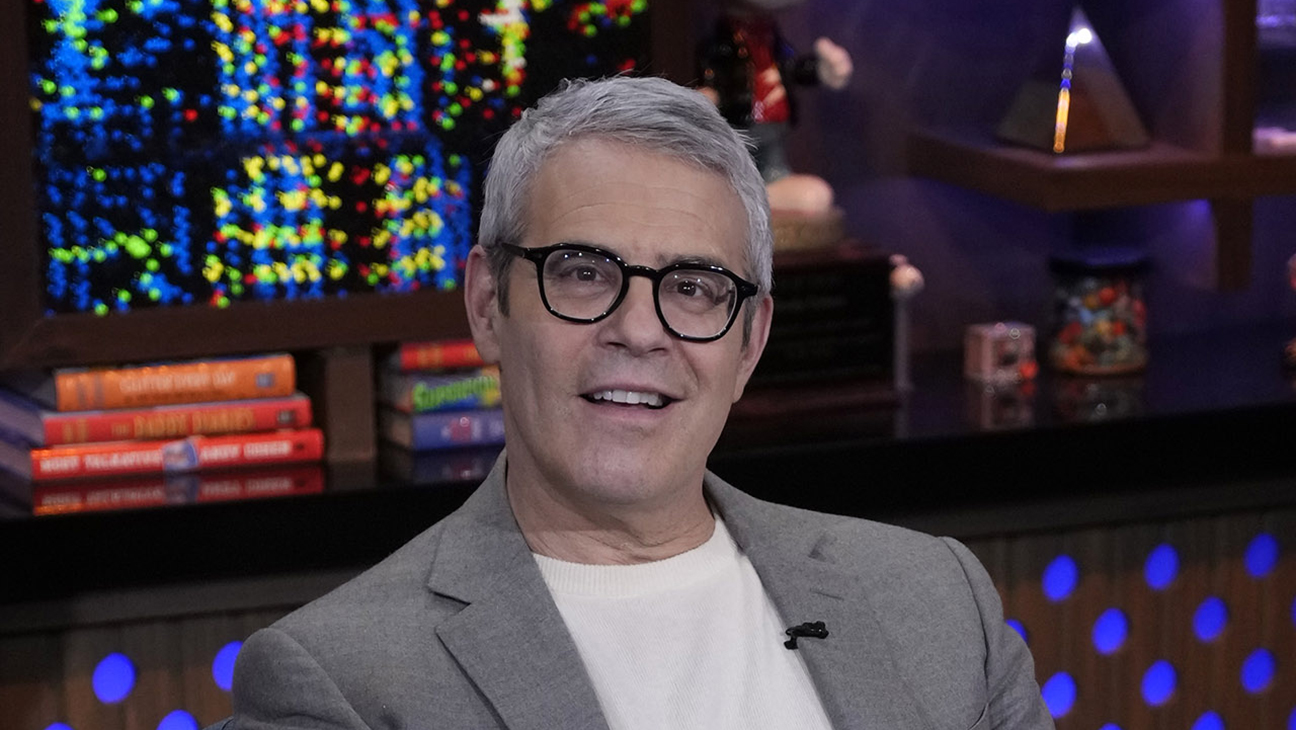Andy Cohen Apologizes for Calling Heidi Montag Trash in 2011