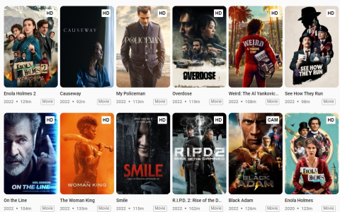 Watch Movies Online Free on 123Movies: The Ultimate Guide for Movie Lovers!