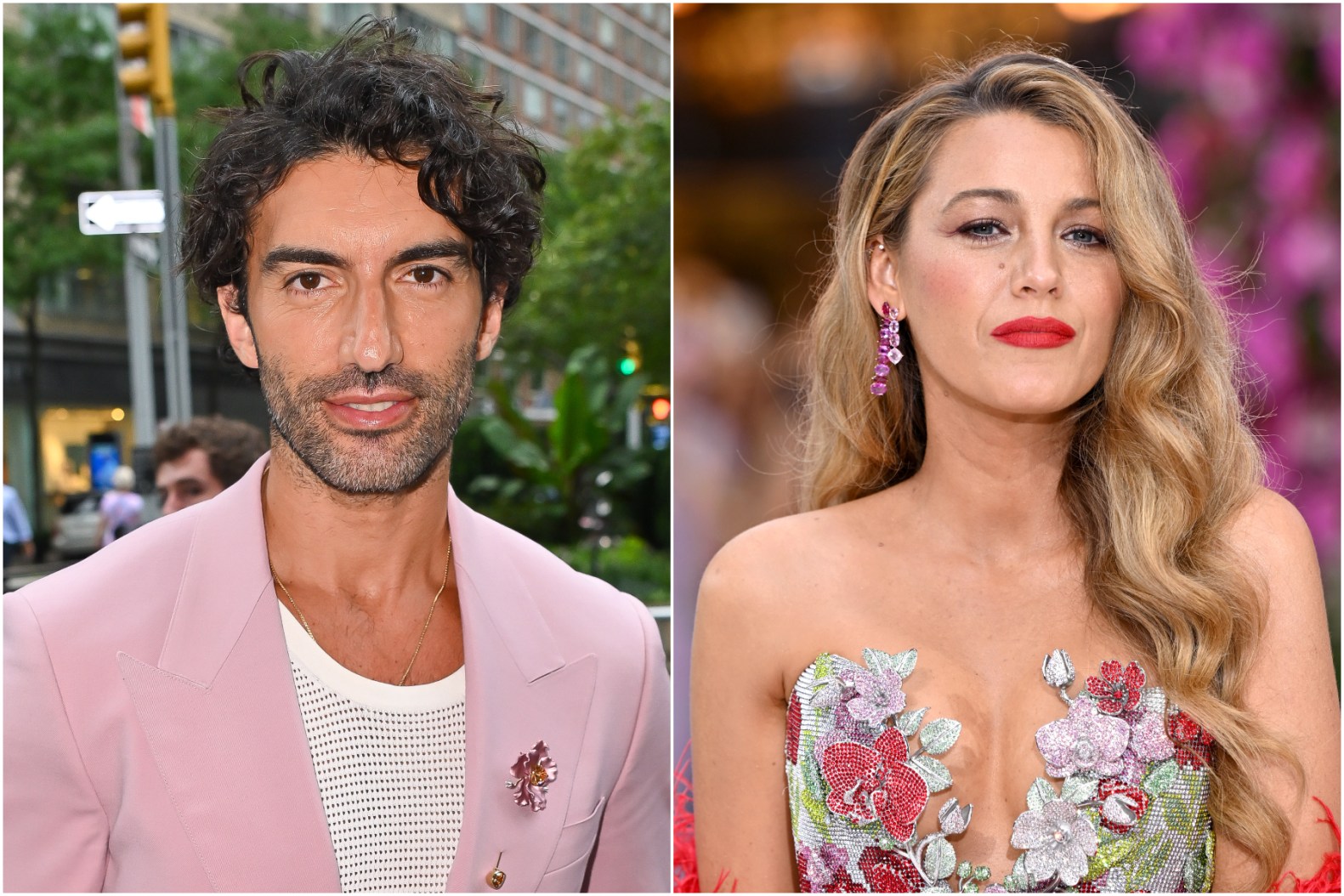 Justin Baldoni Sues New York Times Over Blake Lively Story