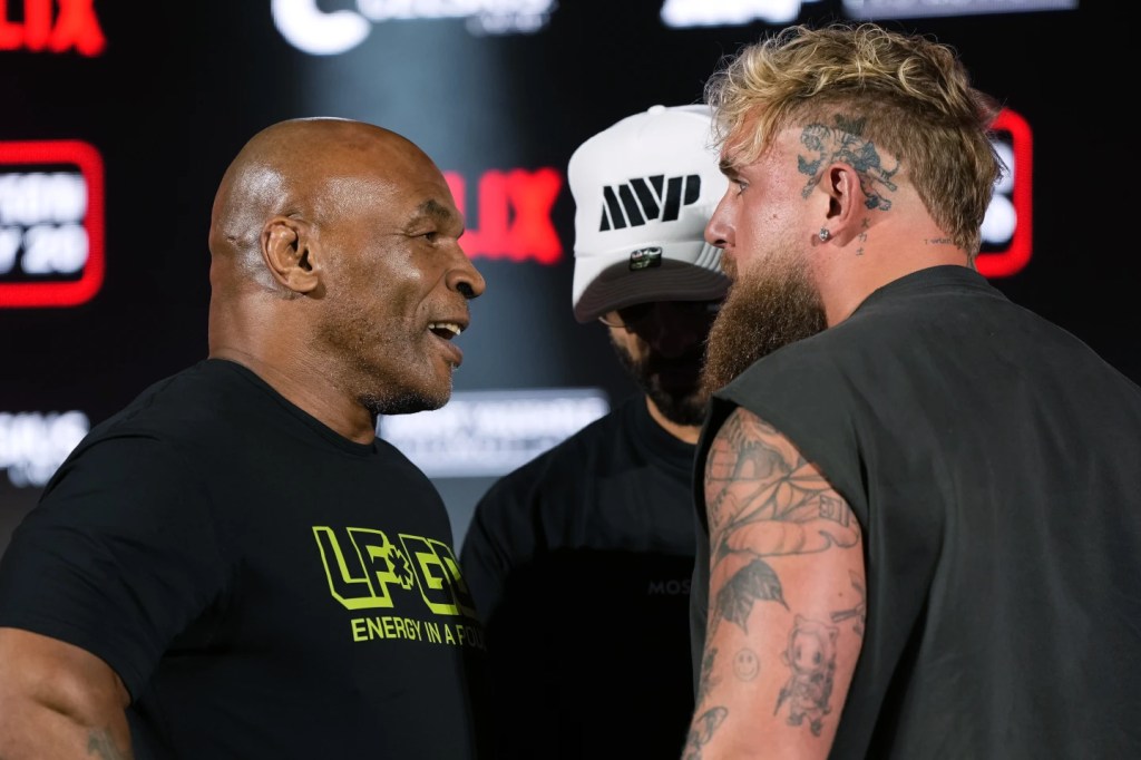 After Paul-Tyson Fight, EverWonder Plans Podcasts, Live Events