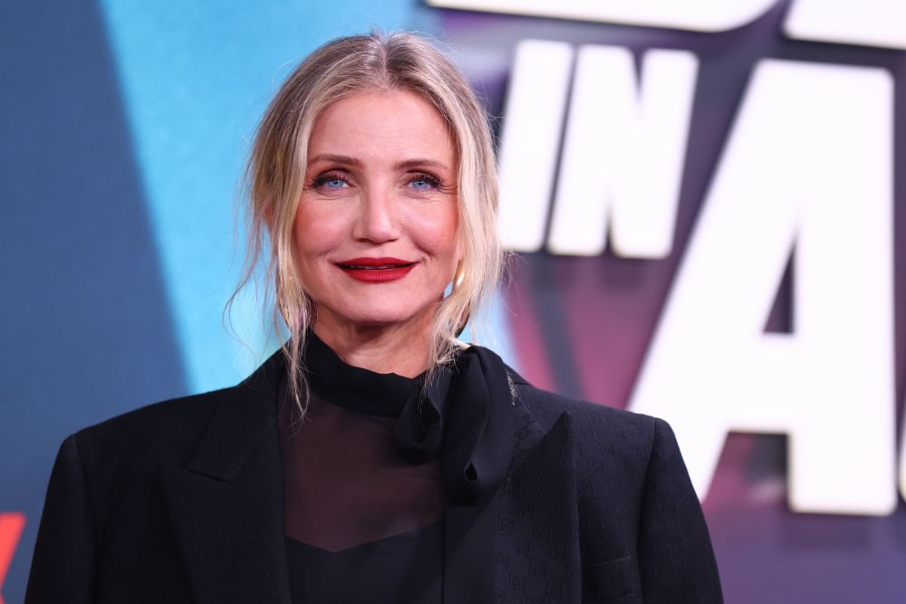 Cameron Diaz on Return to Hollywood, No More Rom-Coms