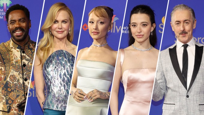 Palm Springs Film Festival 2025 Award Winners