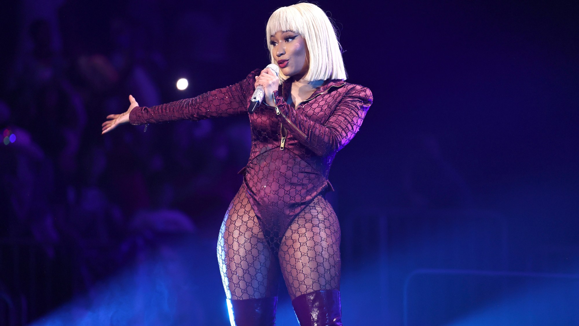 Studio Where Nicki Minaj, Doja Cat Burned Down in Palisades Wildfire