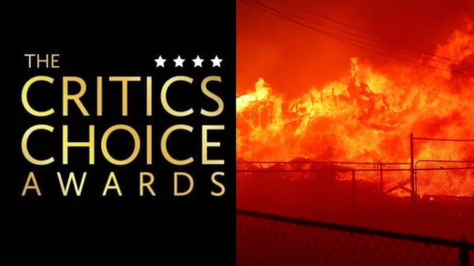 Critics Choice Awards Postponed Amid Los Angeles Fires