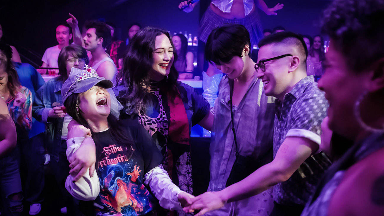 Bowen Yang in Queer Rom-Com Update
