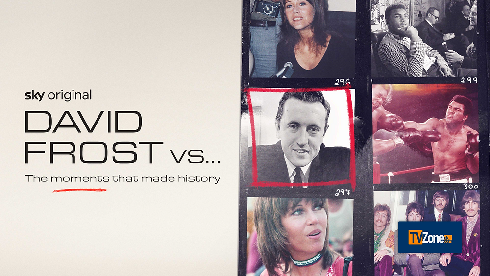 Wilfred Frost on Sky Doc Series 'David Frost vs,' The Beatles