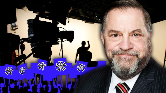 IATSE Leader Talks Effort to Boost Local Jobs