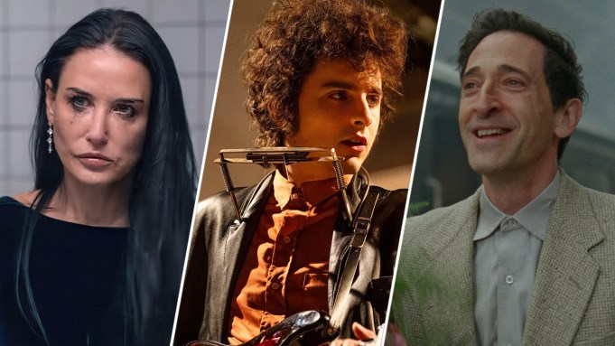 'A Complete Unknown' Wins Best Picture at AARP Movie Awards
