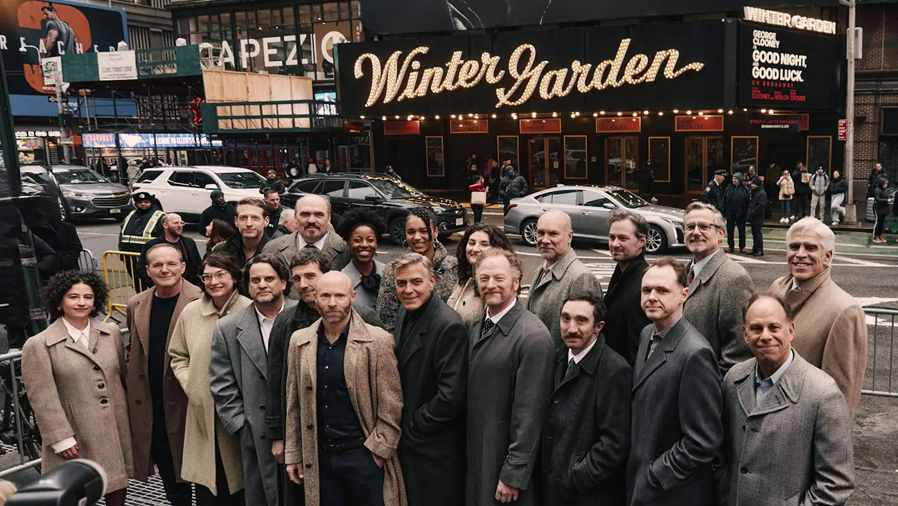 Ilana Glazer, Clark Gregg Join Broadway Cast of George Clooney Play