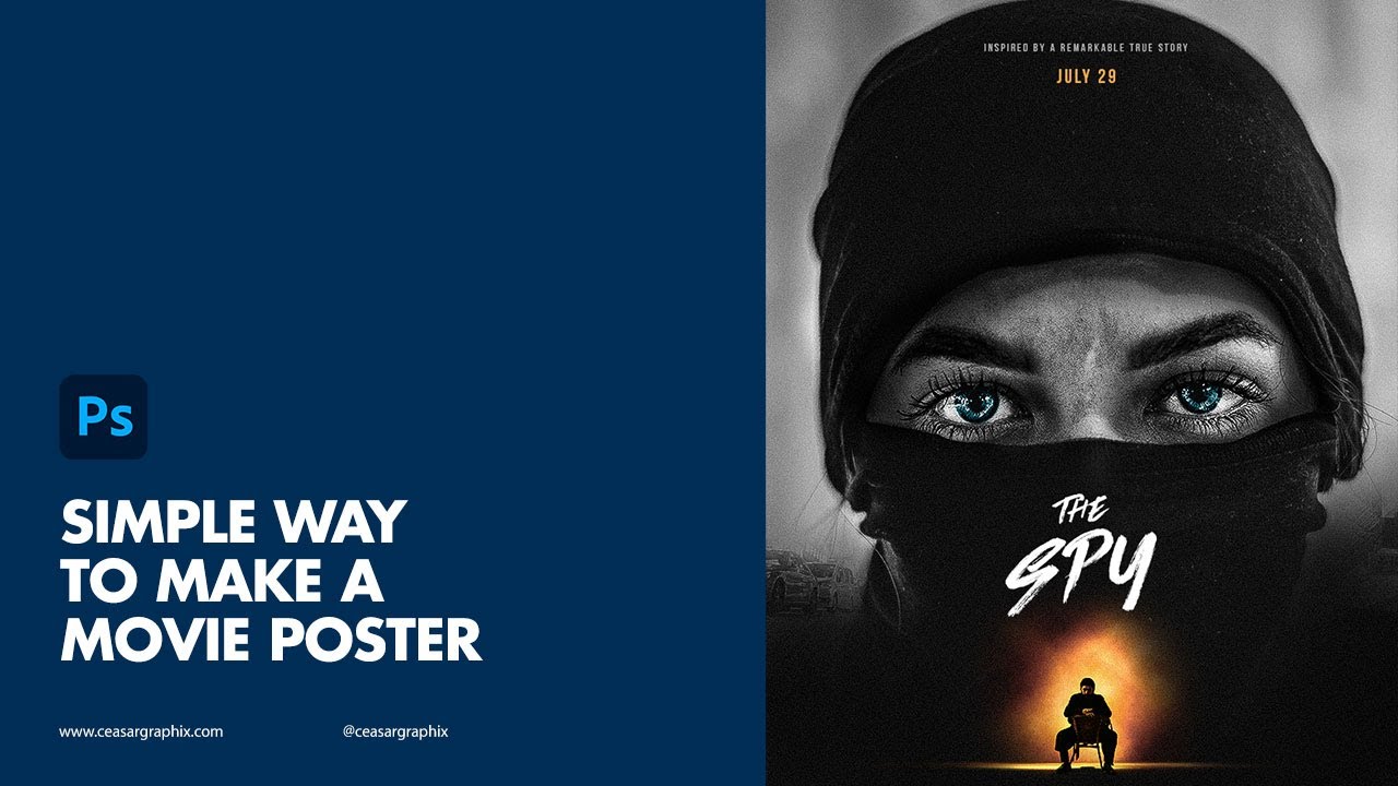 Get Your Solo Movie Poster: Easy Design Tips for Beginners.